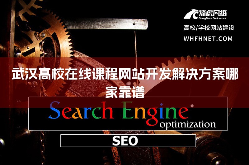 武汉高校在线课程网站开发解决方案哪家靠谱-1