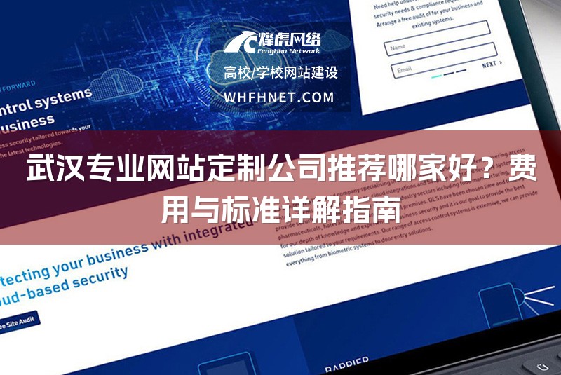武汉专业网站定制公司推荐哪家好？费用与标准详解指南-1
