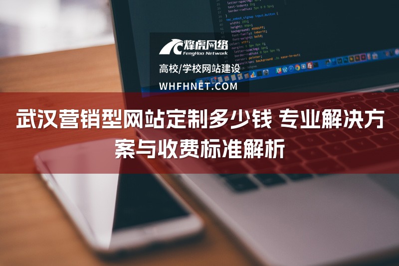 武汉营销型网站定制多少钱 专业解决方案与收费标准解析-1